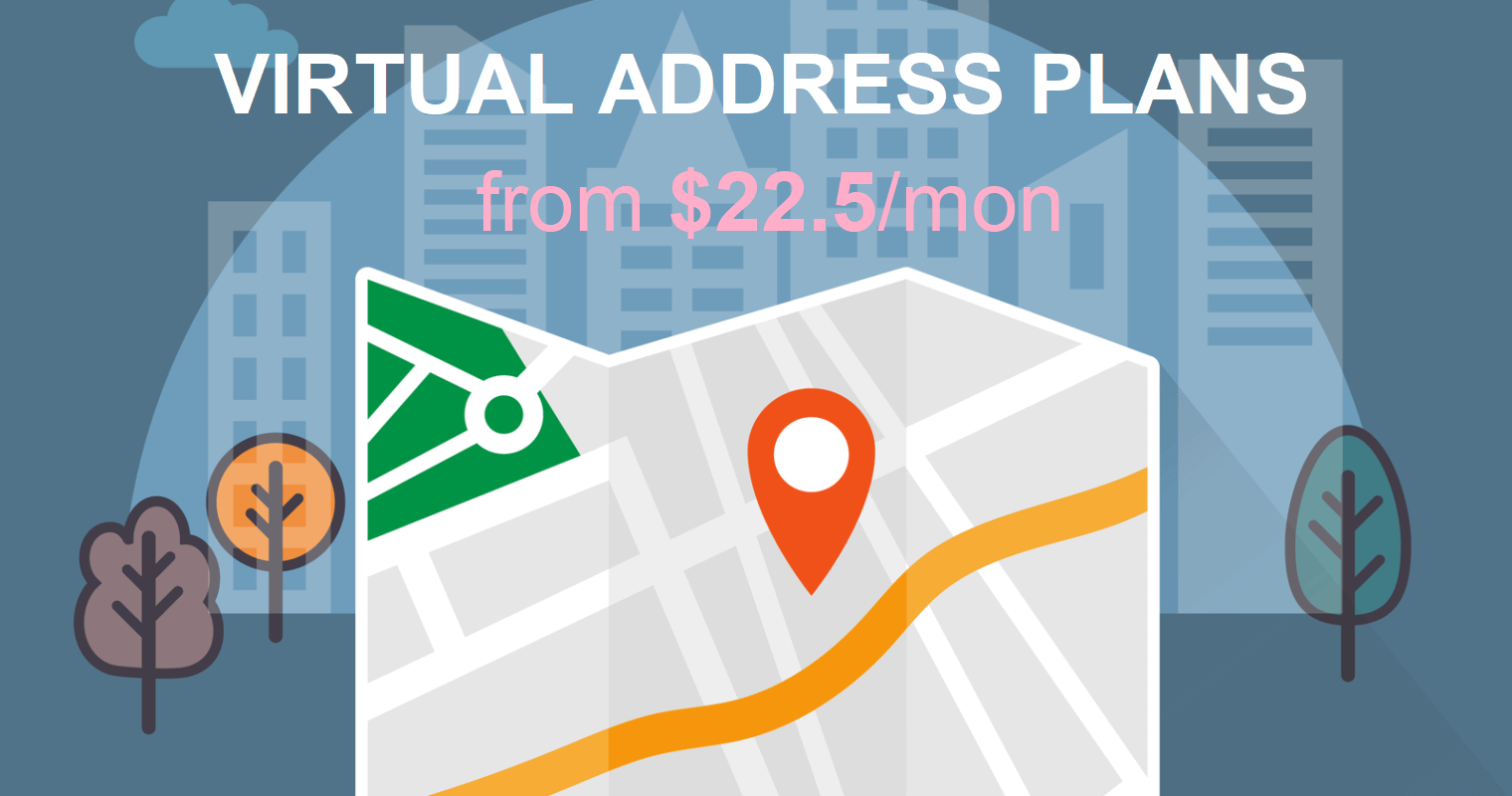 Virtual Business Address Packages and Bundles