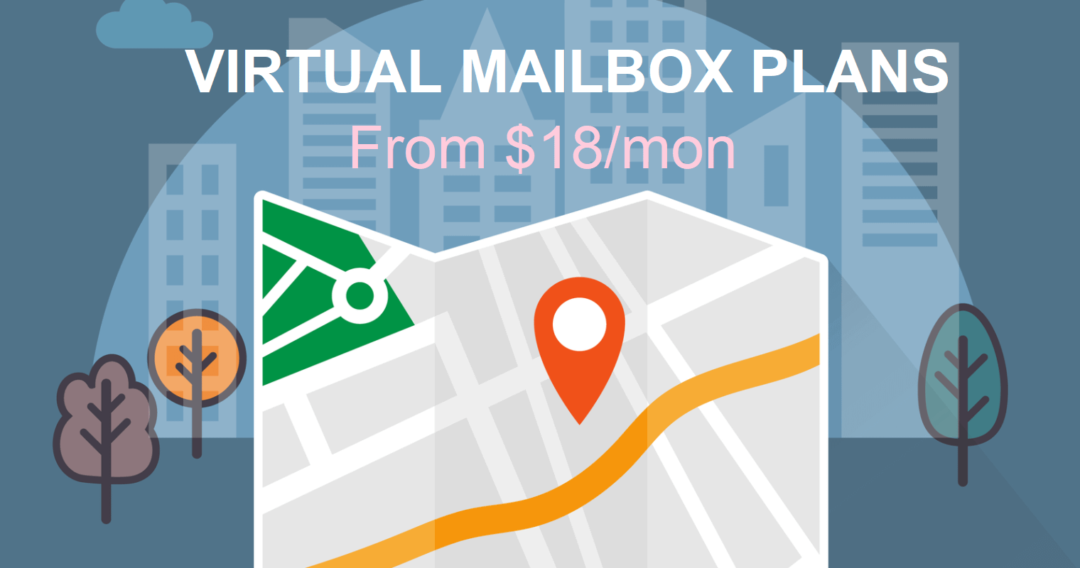 Packages and Bundles Virtual Business Address