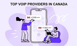 Top VOIP providers in Canada